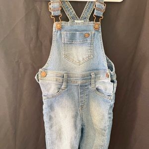Toddler overalls